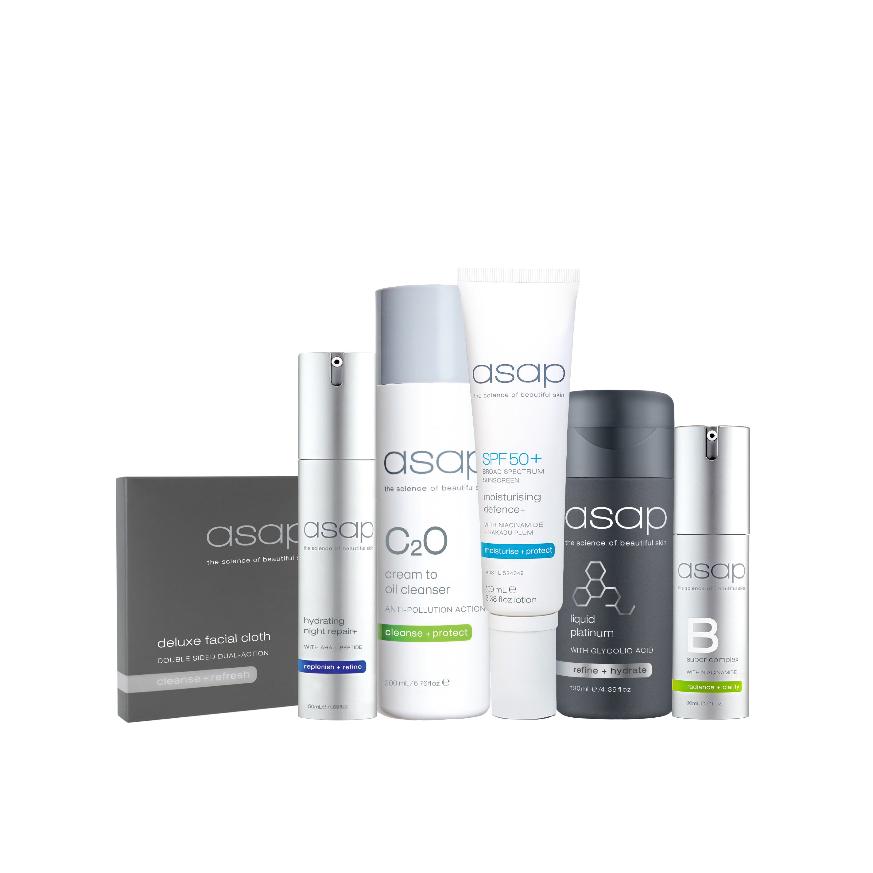 asap bridal bundle