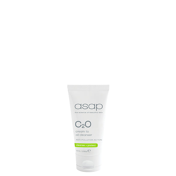 C2O Cream to Oil Cleanser