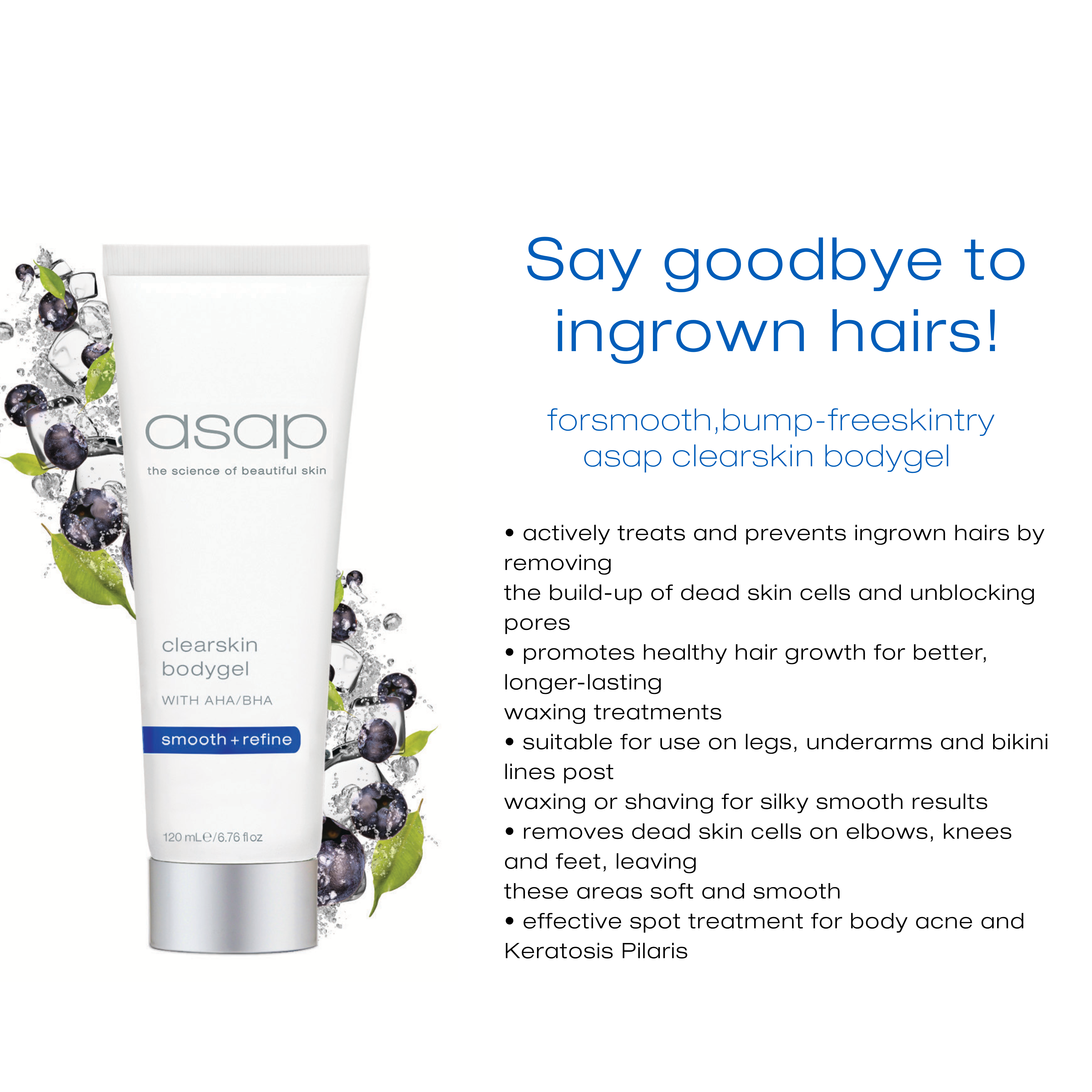 Clearskin Bodygel