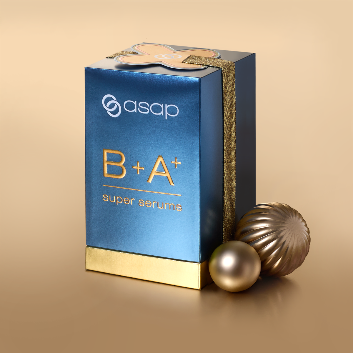 Super B + A
