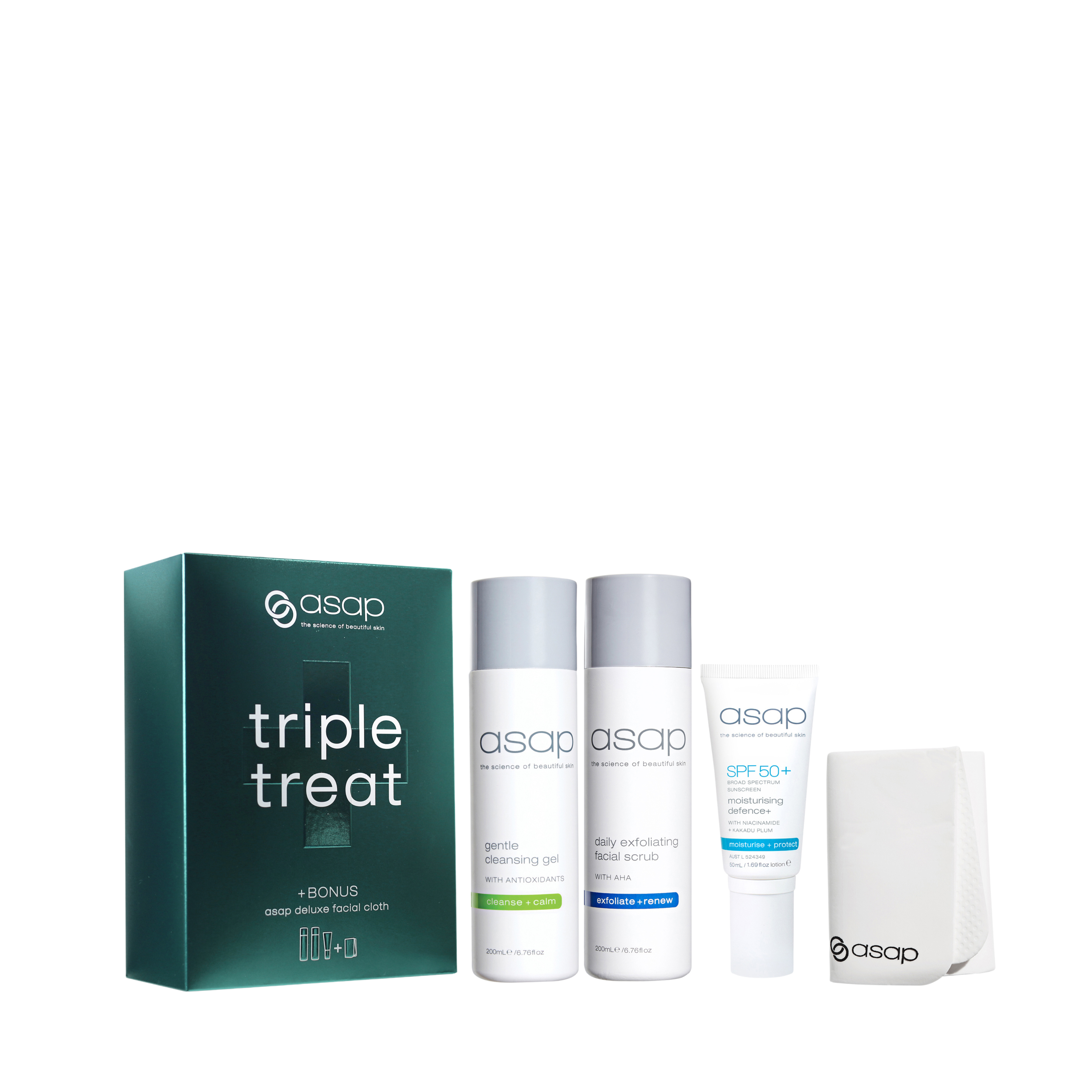 Triple Treat Summer 2026