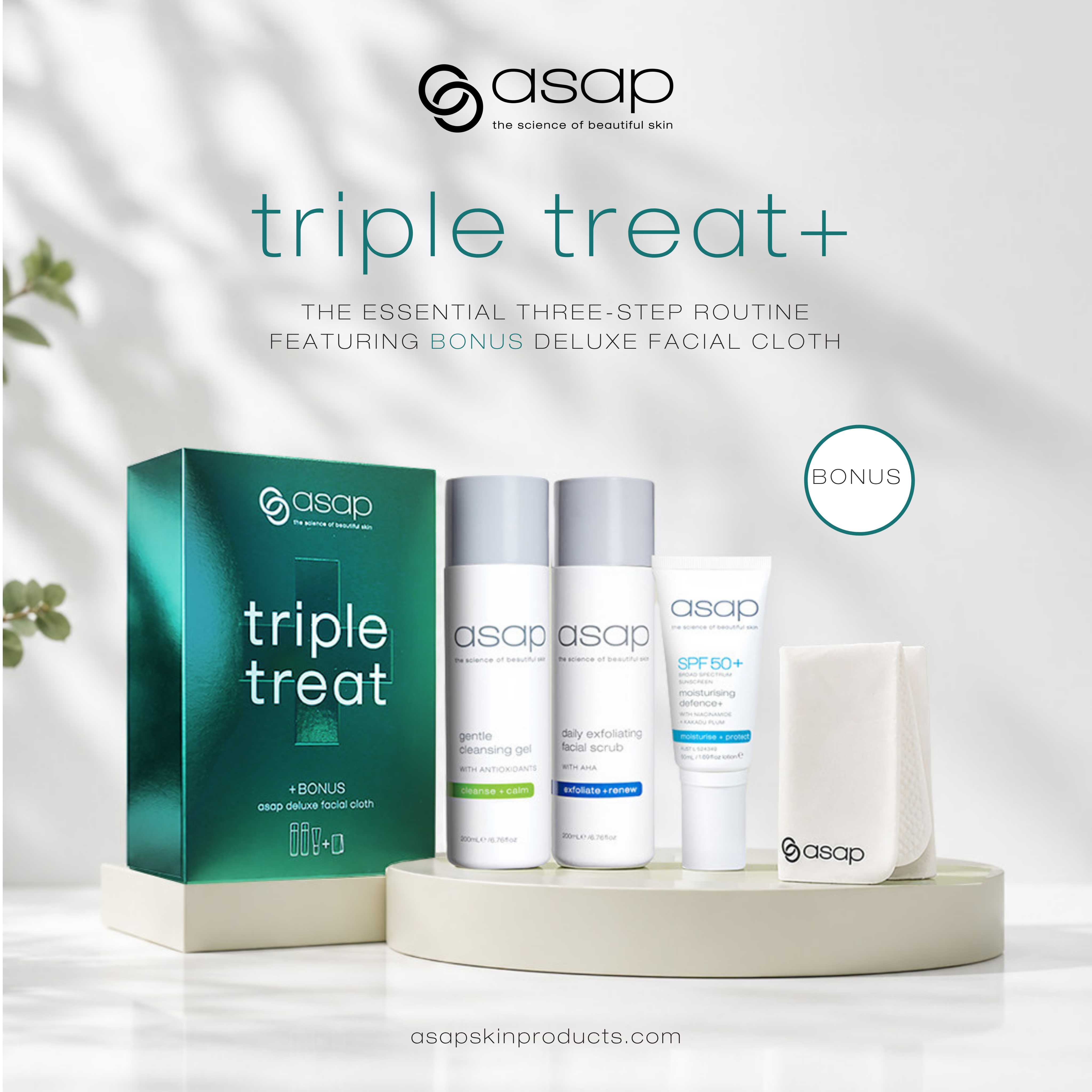 Triple Treat Summer 2026