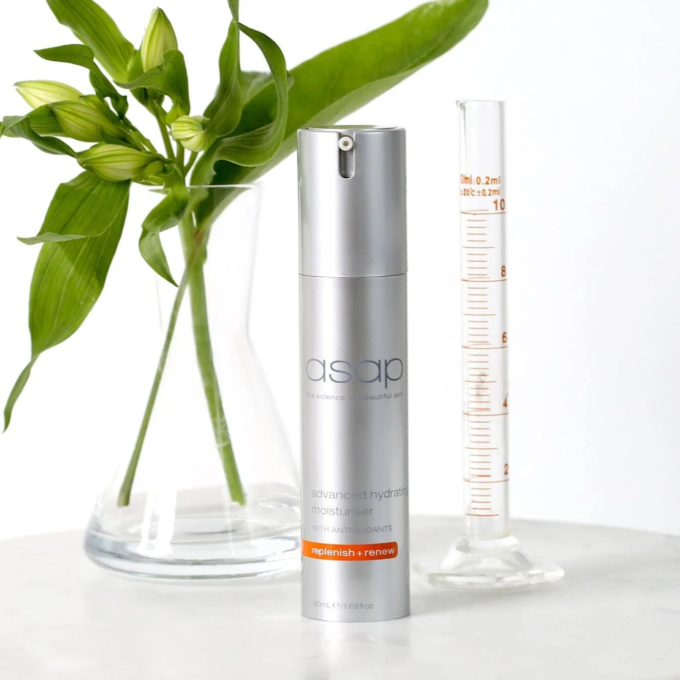 Advanced Hydrating Moisturiser