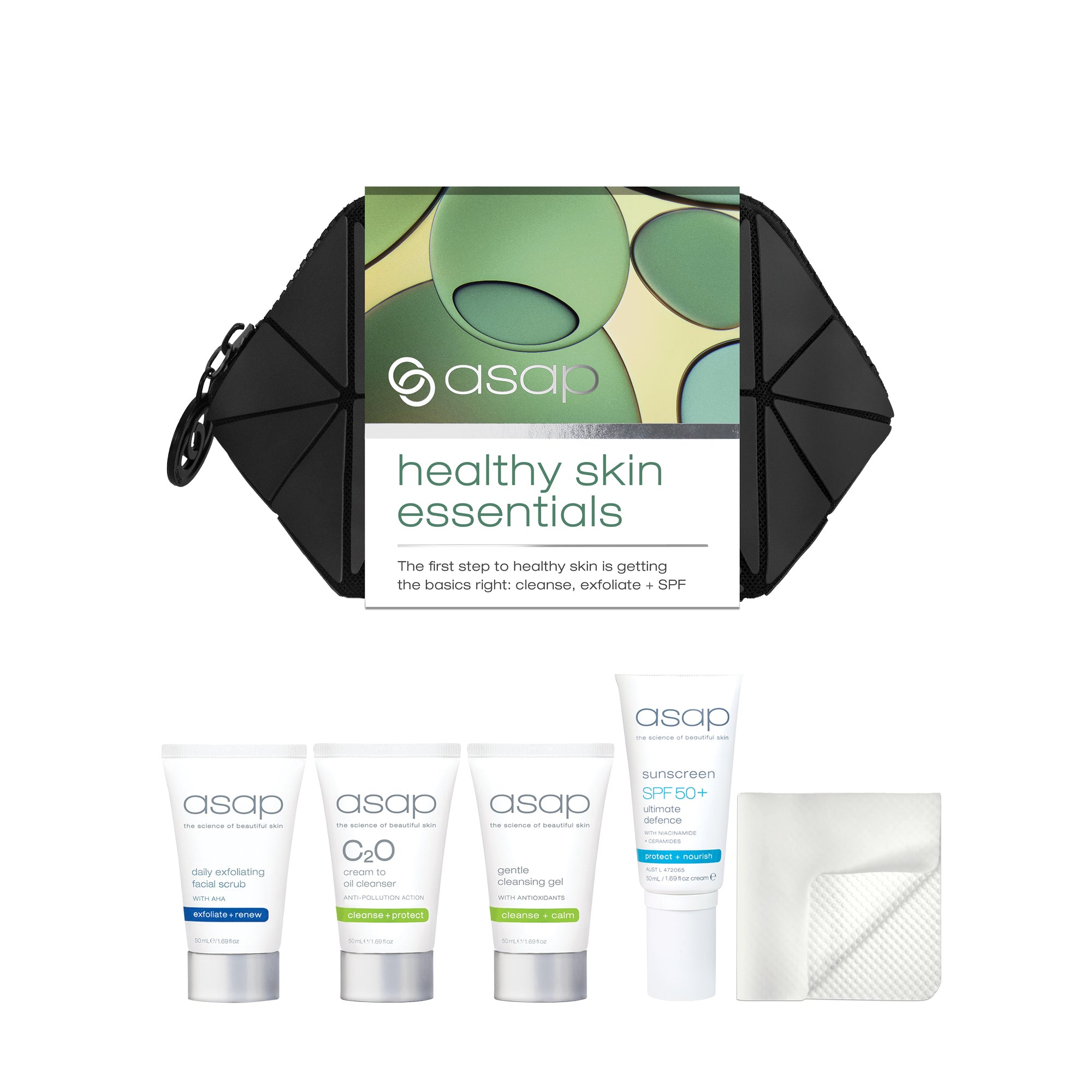 Healthy Skin Essentials Set