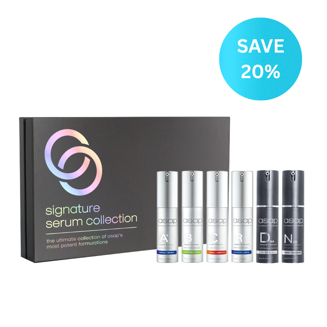 Signature Serum Collection