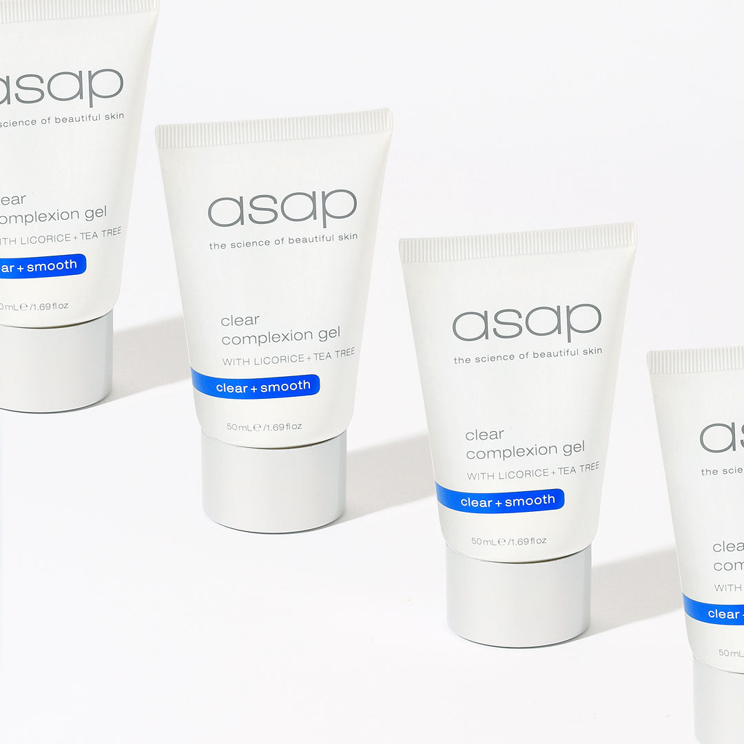 Clear Complexion Gel