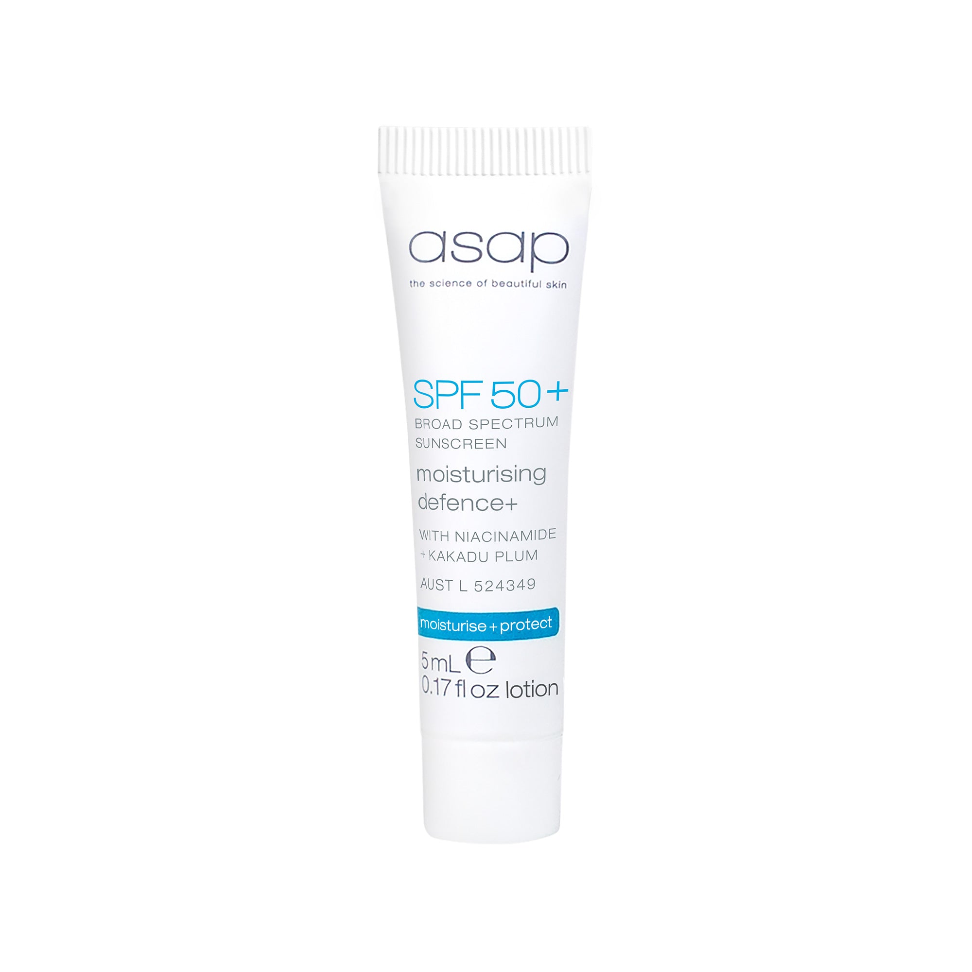 SPF50+ Moisturising Defence Plus
