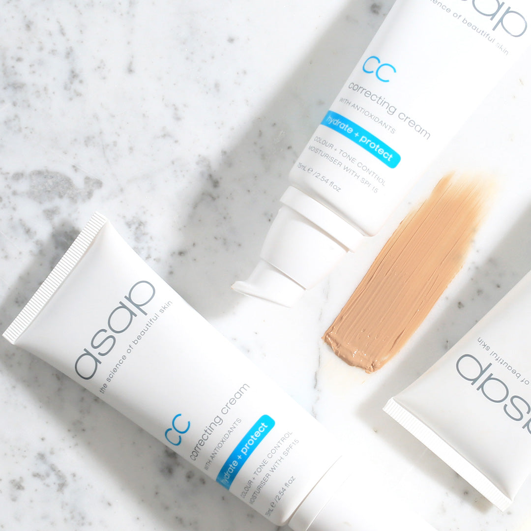 CC Correcting Cream SPF15