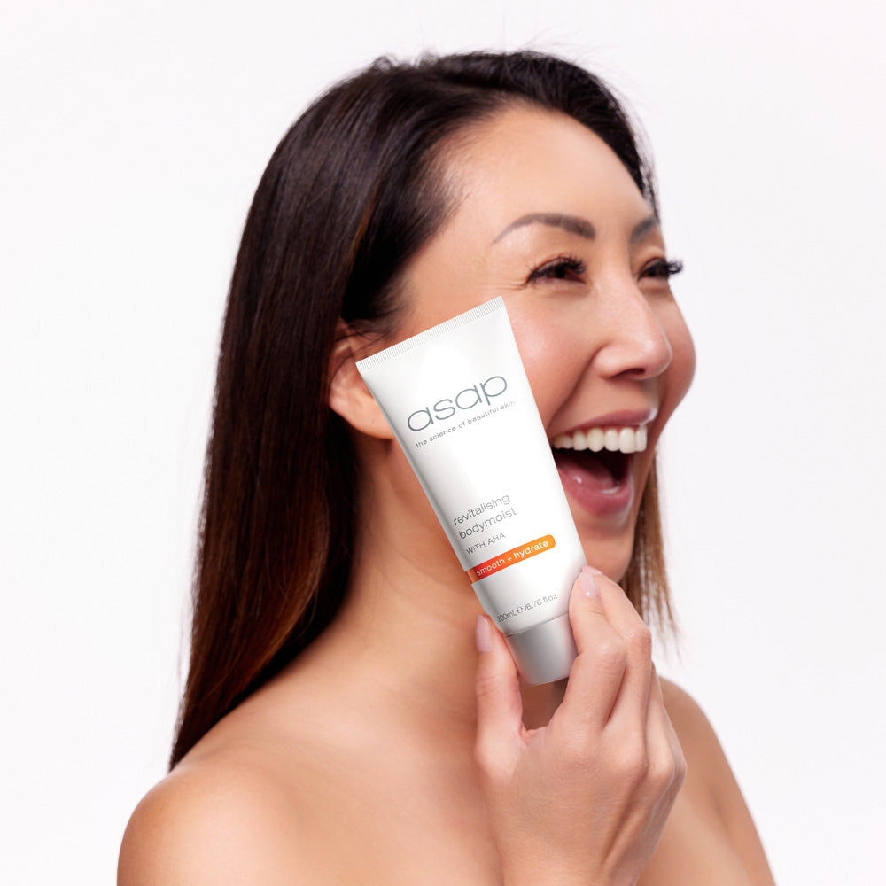 Revitalising Bodymoist