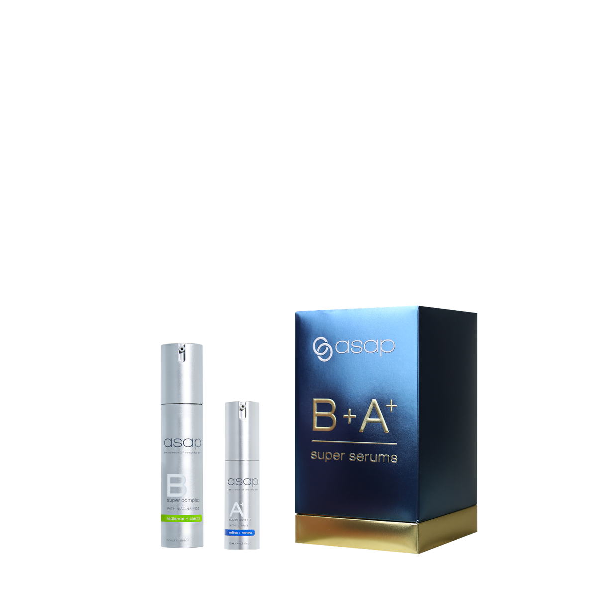 Super B + A