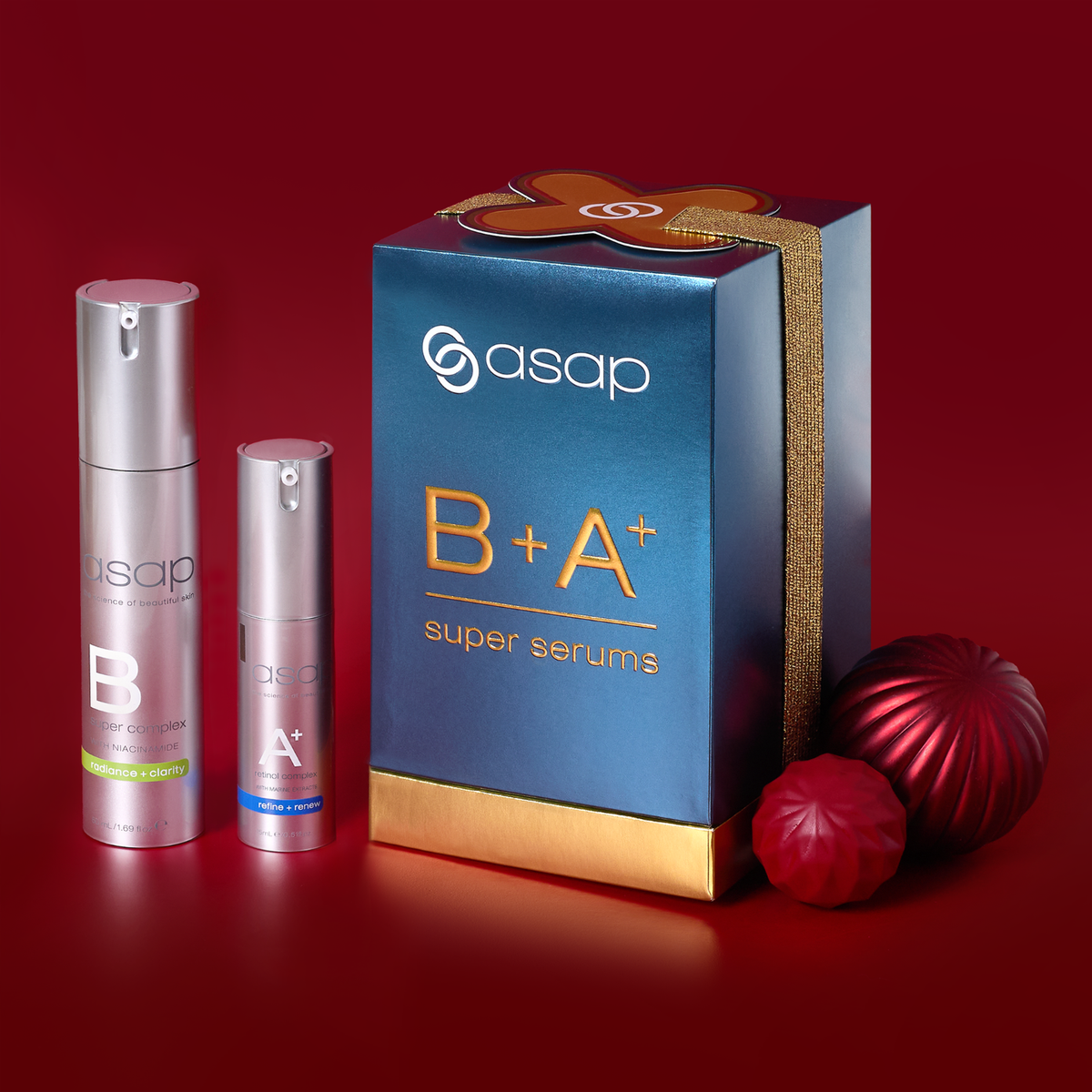 Super B + A