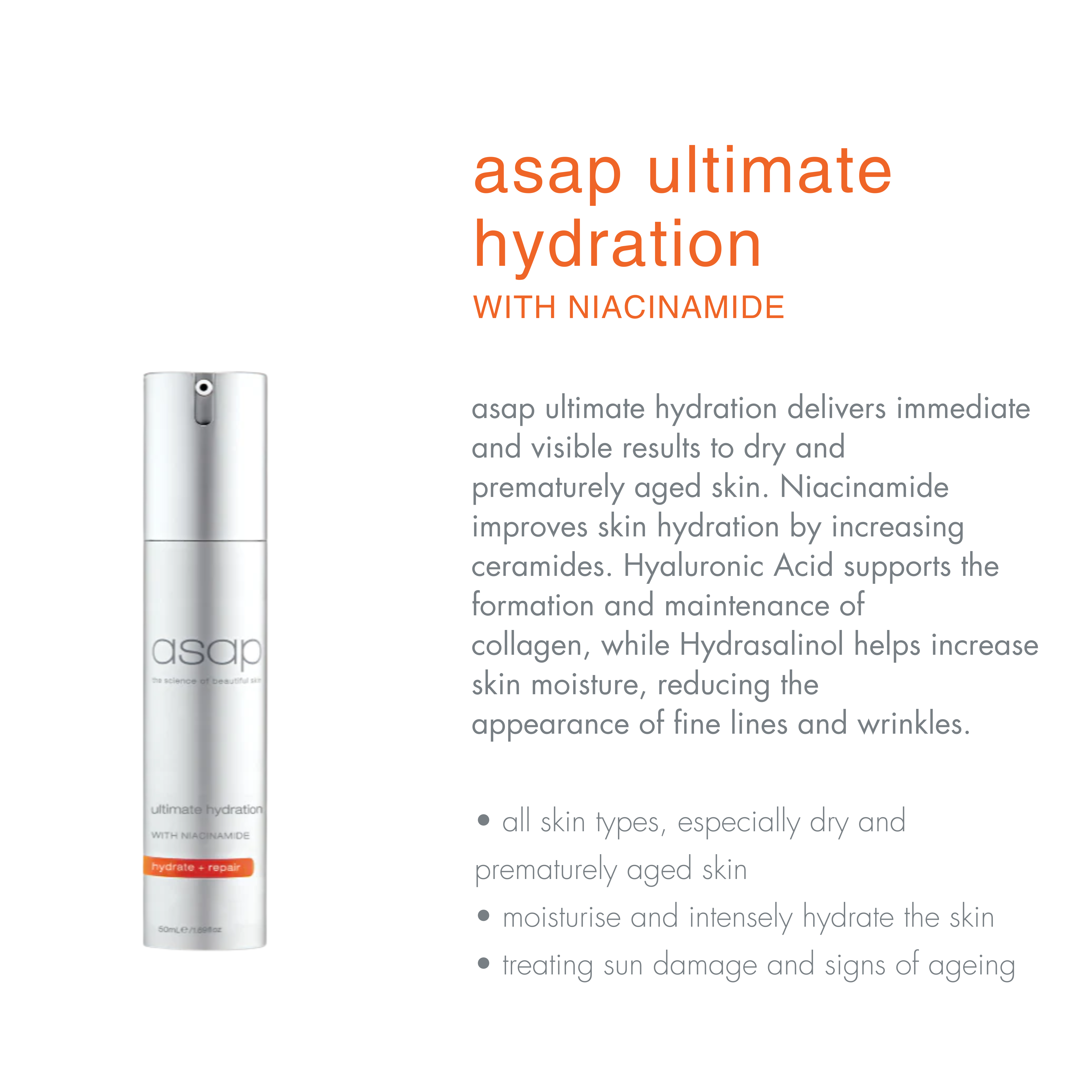 Advanced Hydrating Moisturiser