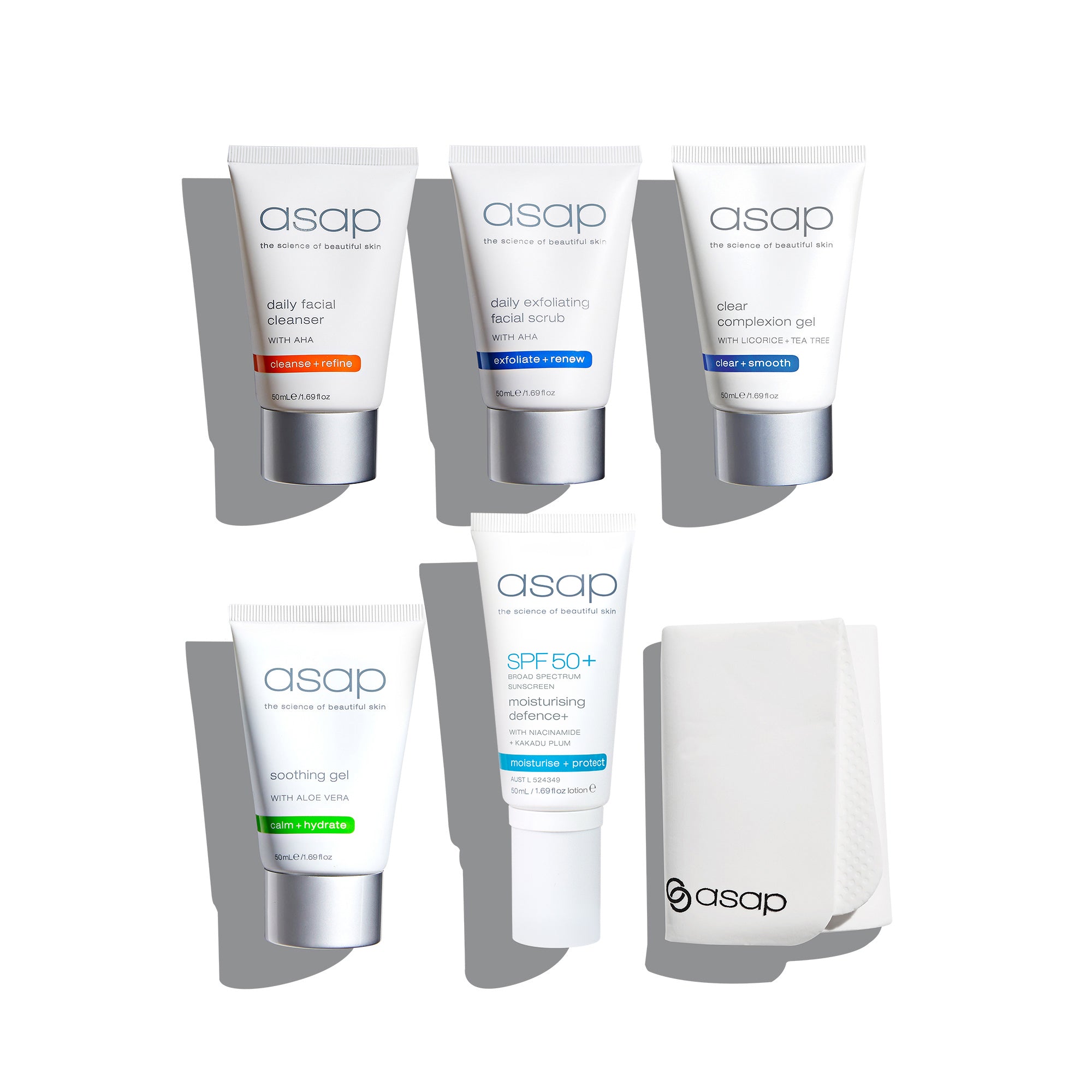 Clear Complexion Set