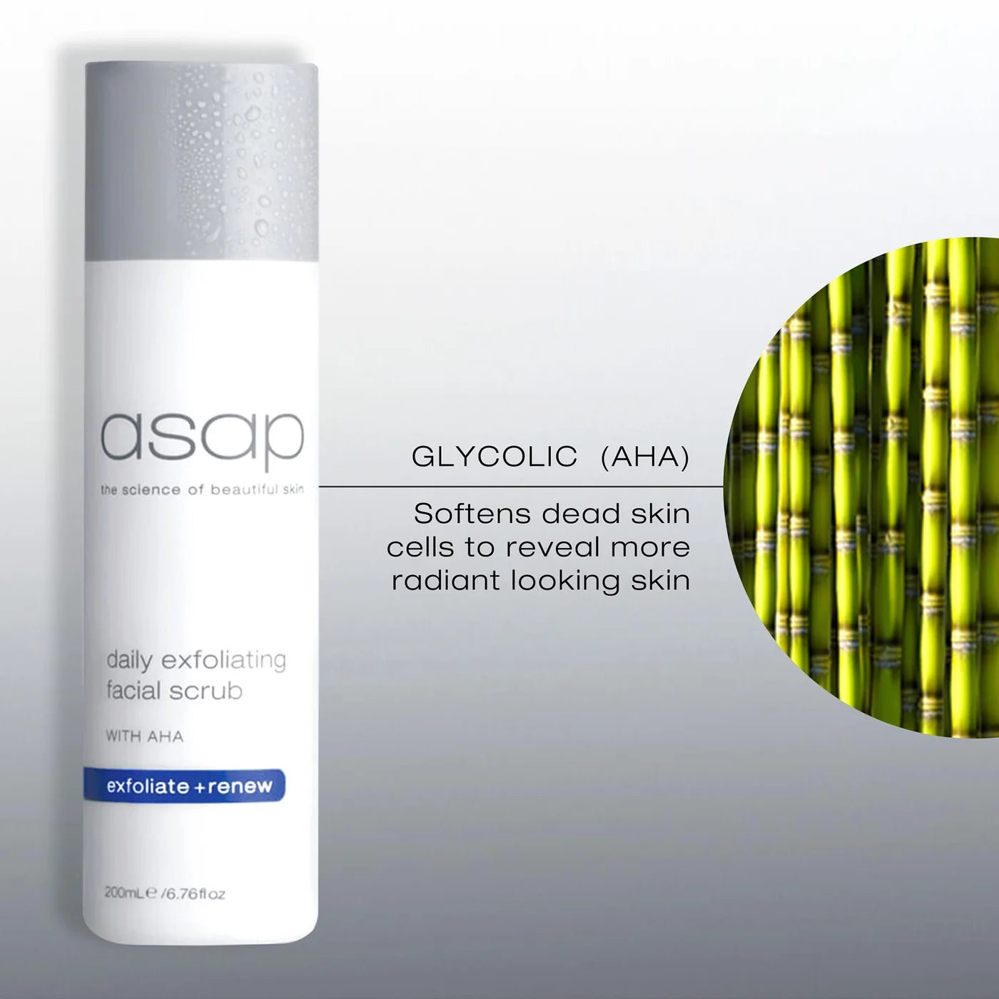 Daily Exfoliating Facial Scrub