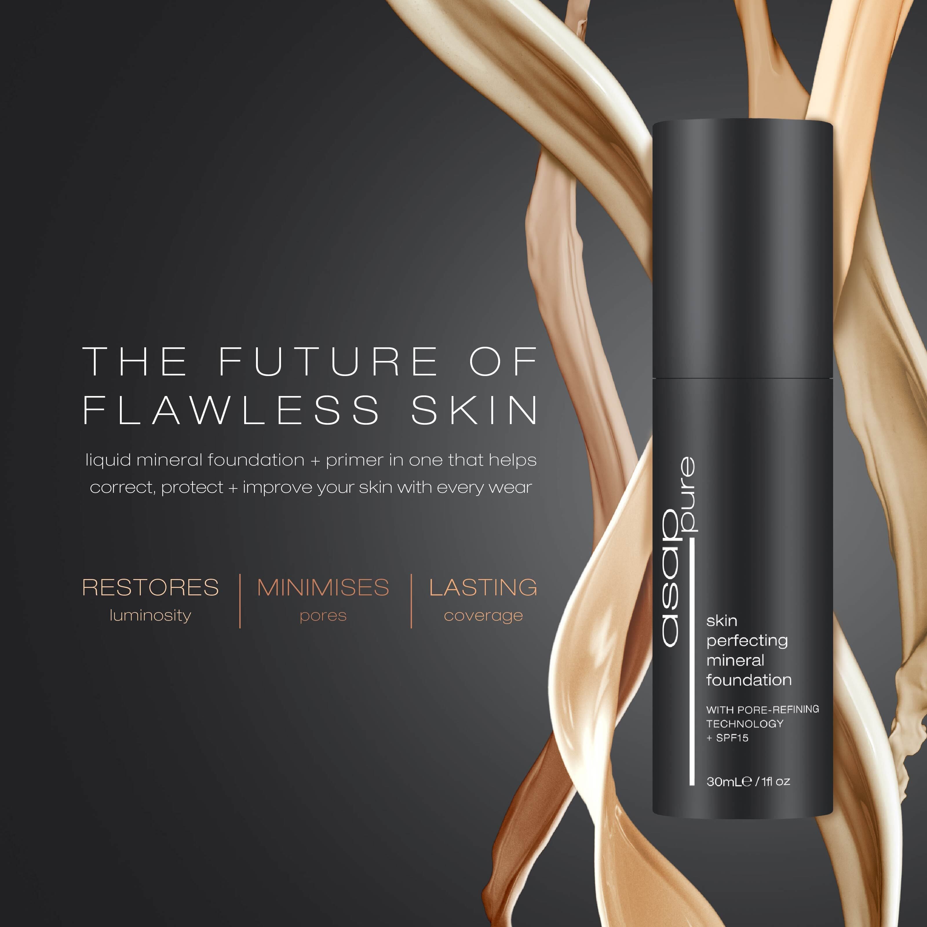Skin Perfecting Mineral Foundation
