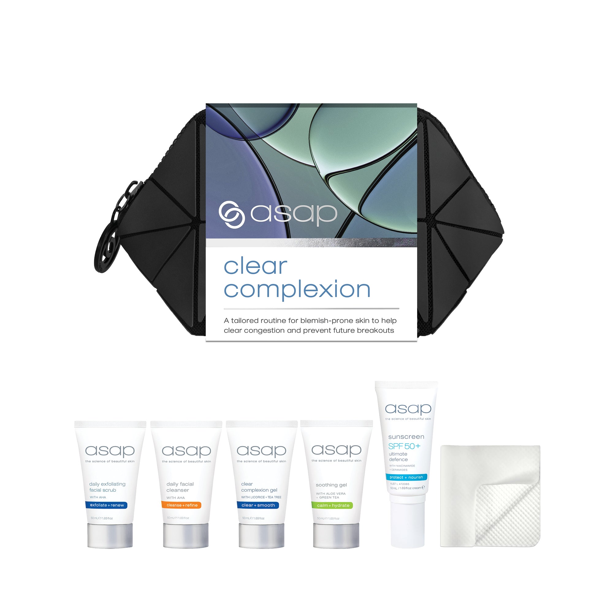 Clear Complexion Set