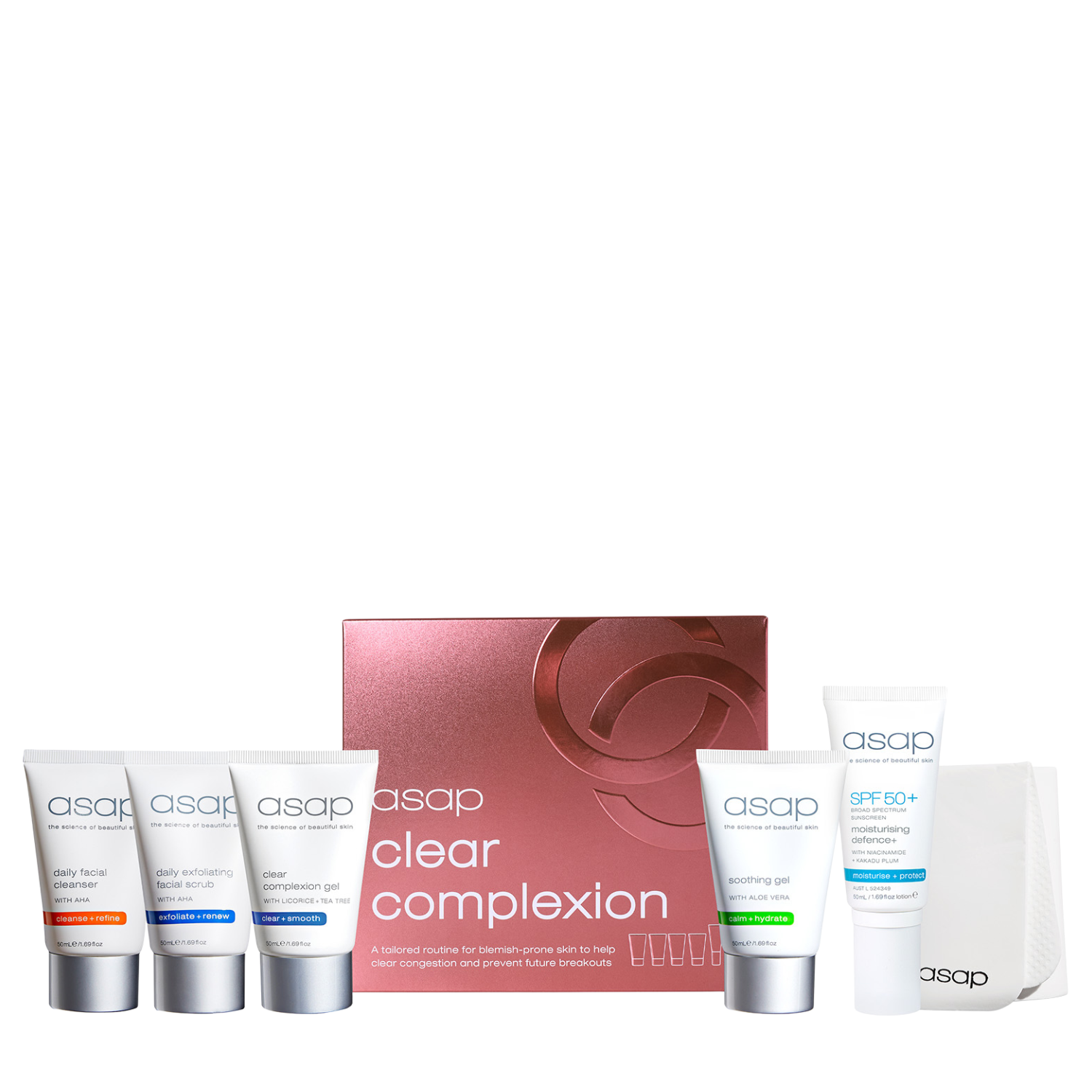 Clear Complexion Set