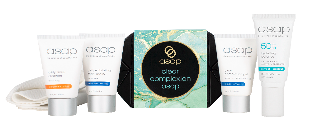 Clear Complexion Pack