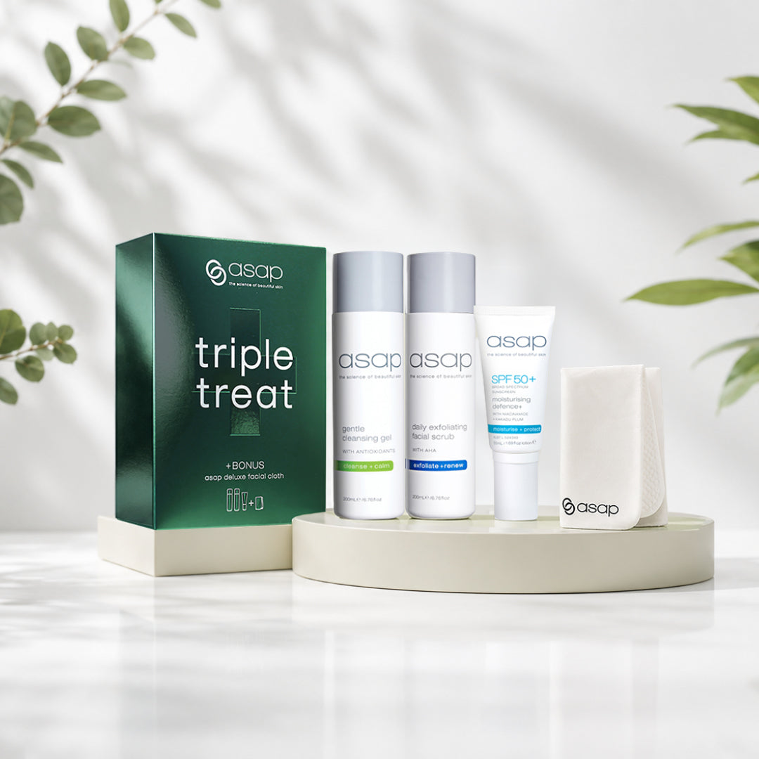 Triple Treat Summer 2026